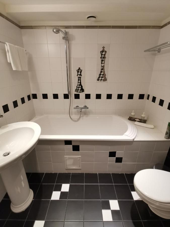 Las Vegas Rooms Вильнюс Экстерьер фото