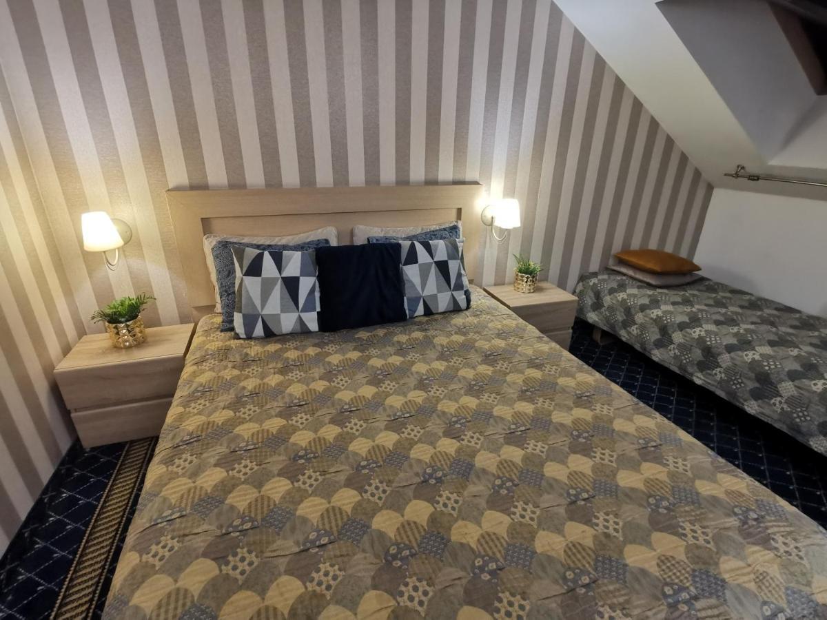 Las Vegas Rooms Вильнюс Экстерьер фото