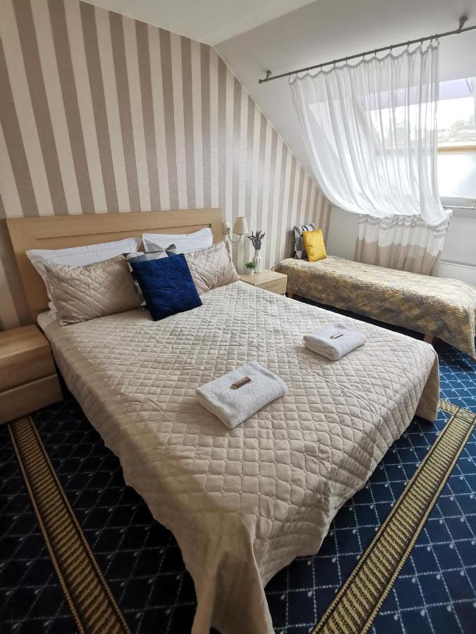 Las Vegas Rooms Вильнюс Экстерьер фото