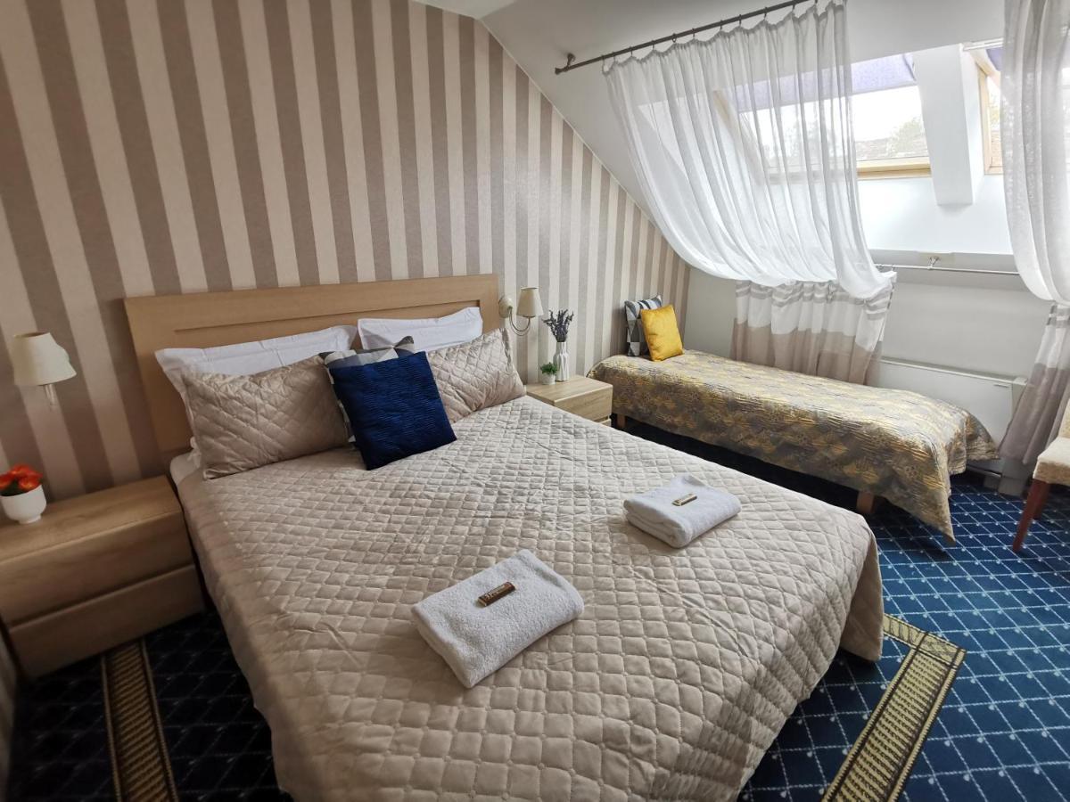 Las Vegas Rooms Вильнюс Экстерьер фото