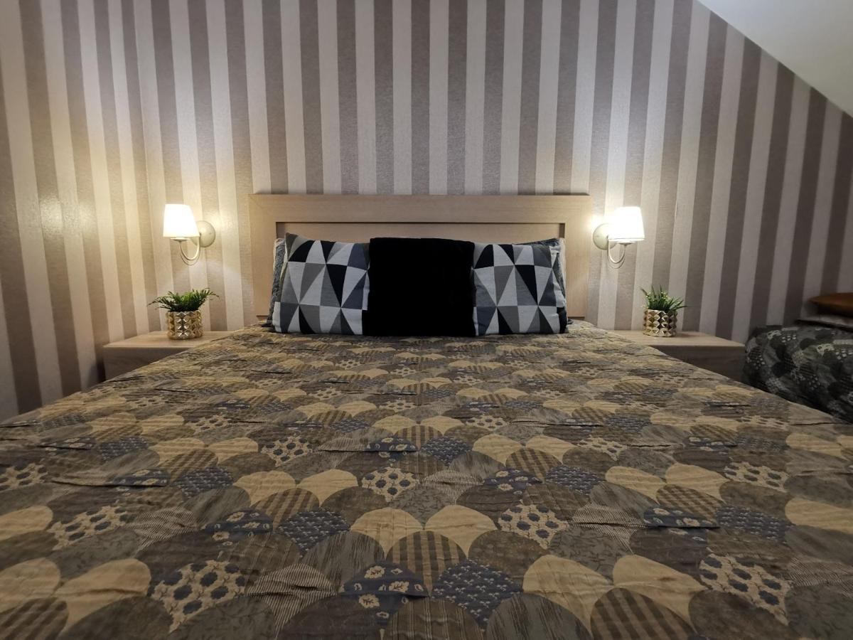 Las Vegas Rooms Вильнюс Экстерьер фото